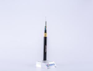 China Non Metallic Multi Mode Fiber Optic Cable ADSS 24B1 G652 wholesale