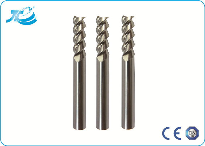 3 Flute End Mill For Aluminum Alloy