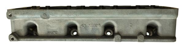 Russian GAZ GAZelle BOX BUS UMZ421 without holes Aluminum Cylinder Head 421