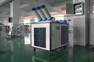 China Server Cooling Temp Air Conditioning / 28900BTU Residential Spot Coolers Energy wholesale