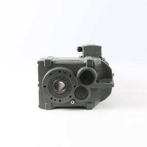 China High Torque 7840Nm Parallel Shaft Helical Gear Motor For Carriage Drives wholesale