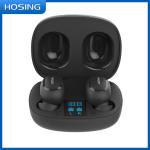 Touch Control 300mAh Noise Cancelling Wireless Bluetooth Earphones