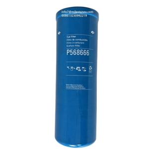 China Torque Converter Gearbox High Pressure Hydraulic Oil Filter Element P568666 wholesale