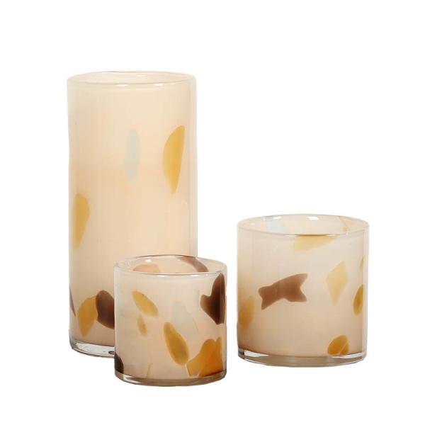 Hand Blown Candle Jars:Premium Quality, Custom Bulk Vessels for B2B Candle Manufacturers & Procurers