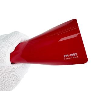 China PPF-1003 Farreri Red Colour, 8mil Colour Change Paint Protection Film wholesale