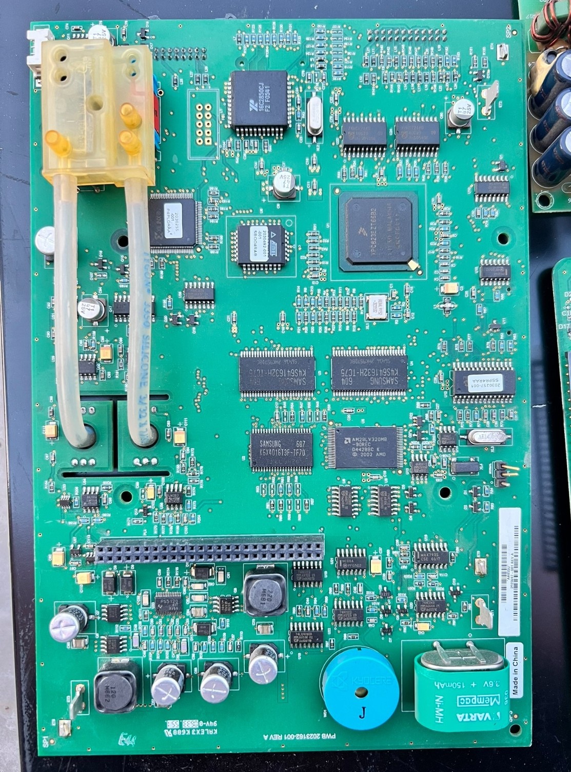 GE Dash1800 DASH2500 Patient Monitor Motherboard 2023162-001. DASH1800 DASH2500 Patient Monitor Motherboard Repair, Sale