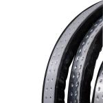 flexible duraseal spacer for insulating glass