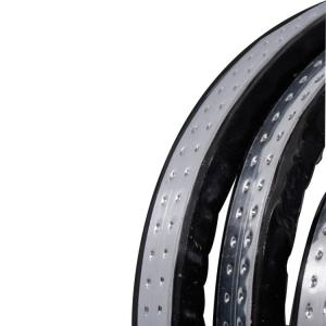 China 9mlm butyl spacer for double glass sealing wholesale