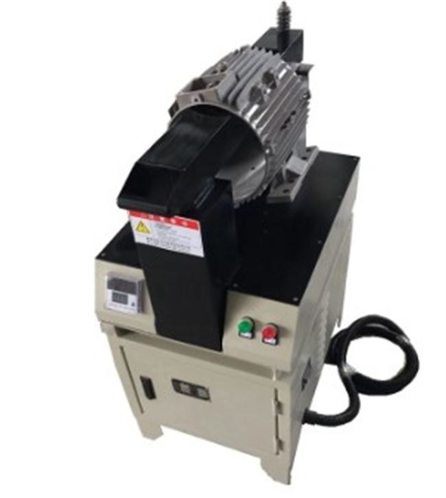 Mini Computer Electromagnetic Induction Bearing Heater Environmental Protection