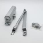 Aluminum Alloy Auto Sliding Door Closer Hydraulic Pentagon Design for All Metal