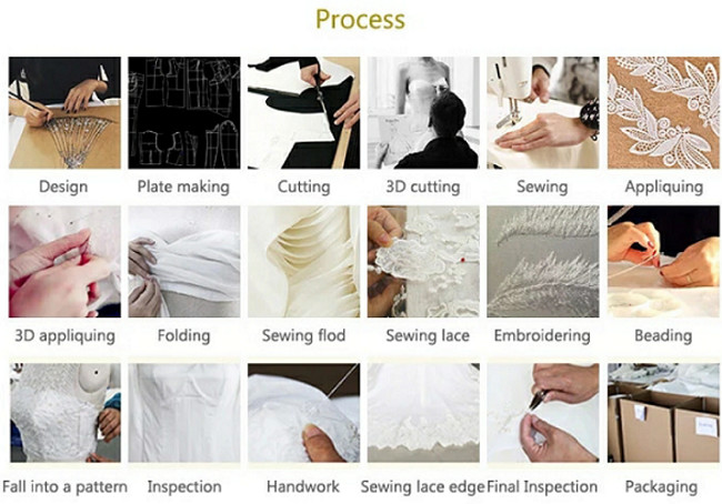 Fashion Long Sleeve Lace Wedding Dress Off Shoulder Backless Organza Sweep Train