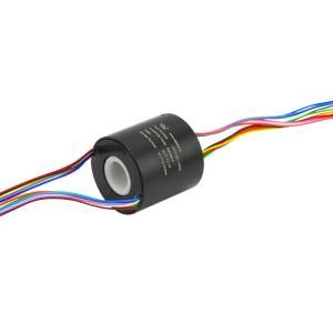 China 12 Circuits Customized Slip Ring 240VAC IP54 wholesale
