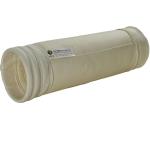 550GSM PPS Needle Punched Felt Bag For Dust Collection High Temperature