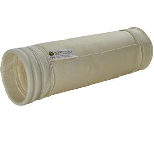 China 550GSM PPS Needle Punched Felt Bag For Dust Collection High Temperature Resistant wholesale