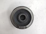 OEM Rubber Iron Excavator SK200-6 Engine Cushion