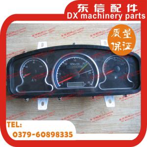 China YTO tractor parts Instrument ZB108A with 1100/1204/1304 wholesale