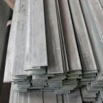 CK45 CK75 Galvanized Steel Flat Bar A36 A275 Cold Roll