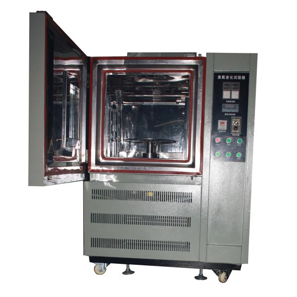 Thermoplastic Rubber Laboratory Equipment Ozone Aging Test Chamber JIS K 6259 , ASTM1149
