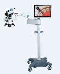 Medical Dental Operating Microscope with LED Light
