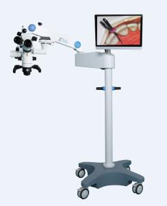 China Medical Dental Operating Microscope with LED Light wholesale