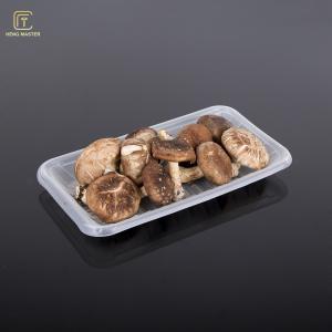China Polypropylene 20*11*2cm Frozen Food Tray Packaging wholesale
