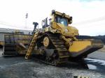 Used caterpillar d11t bulldozer for sale