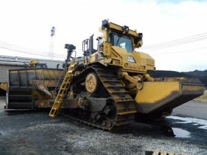 China Used caterpillar d11t bulldozer for sale wholesale