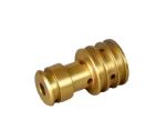 Polishing CNC Brass Parts Custom Precision Machined Parts ASTM Standard