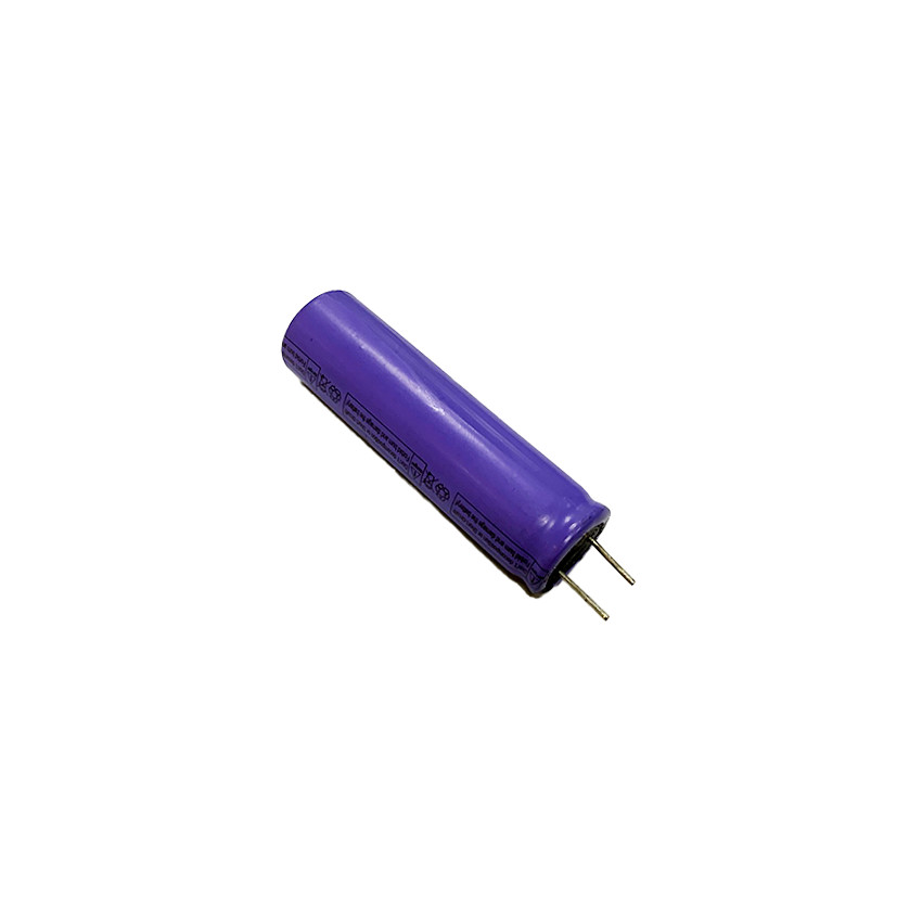 Rechargeable 3.7V 1500mAh Lithium Manganese Battery HMC1865 LMO Battery