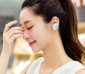 China New Mini UFO Stereo Bluetooth Sport Headset wholesale