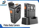 140° IP67 Ambarella H22 Law Enforcement Body Cameras