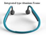 bone conduction headphones for audiometer Bone Transducer Headset