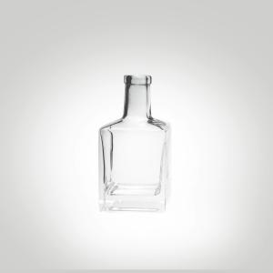 China 500ml/ 700ml Empty Glass Bottle Universal Mould Customizde Accept wholesale