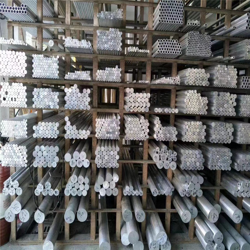 6000 Series 12mm Aluminium Hex Bar Rod 1m-12m Mirror Surface