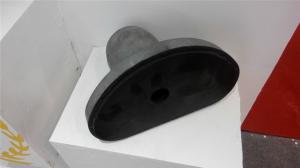China Insulating Refractory Products Alumina Carton Zircon Refractory Bearing Sliding Plates wholesale