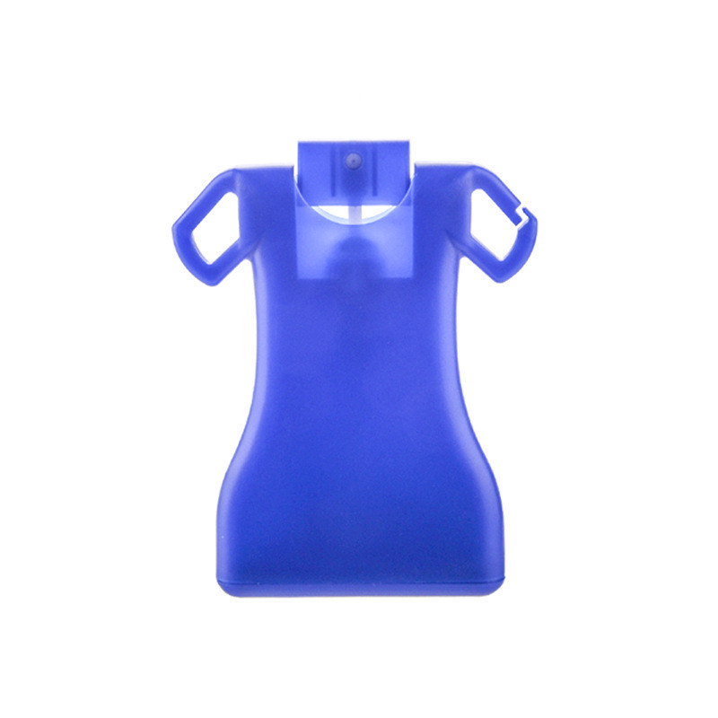 LinDeer 20ml Portable Mini Refillable Perfume Spray Card Bottle