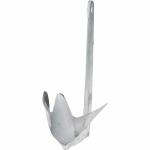 OEM Galvanized Boat Anchor Vessels Stainless Steel Fluke Anchor