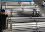 SS303 ASTM AISI 20MM 30MM Stainless Steel Hollow Pipe Tube 8k Finish