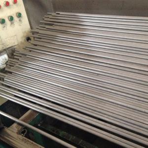 China Mild Seamless 40mm Steel Pipe , Galvanized Steel Round Pipe For Sale wholesale