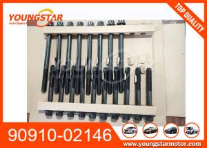 China 90910-02146 Cylinder Head Bolts For TOYOTA 1KD-FTV Hilux 3.0tdi wholesale