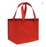 Reusable PP Lunch Insulated Picnic Bag Food Cooler Bag Tote