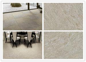 China Anti Bacterial Outdoor Porcelain Tile / 20mm External Porcelain Tiles wholesale
