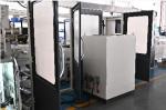 PE 25microns 20min Paper Roll Wrapping Machine