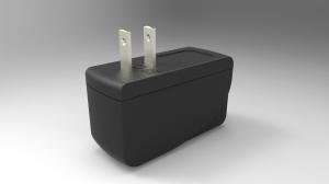 China White / Black Universal USB AC Adapter 5V 1A / 2.1A / 2.4A Universal USB Charger wholesale