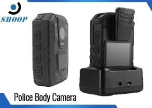 China OV4689 5MP CMOS 128G HDMI Law Enforcement Body Cameras wholesale