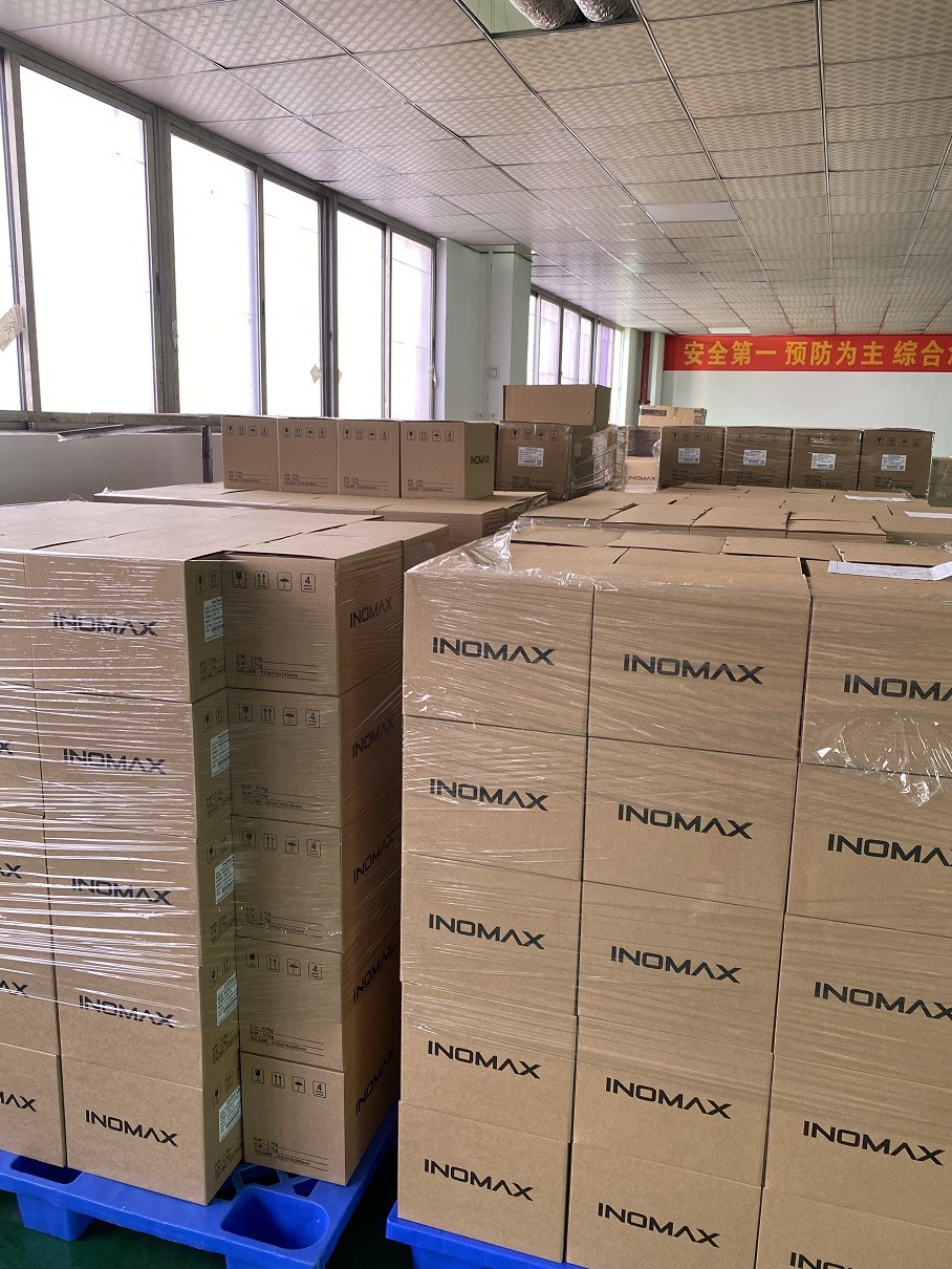 Inomax AC Low Voltage VFD Distributor For Grundfos Pumps And Xylem Pumps