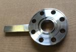 Spectacle Blind Hastelloy C22 Flanges High Durability Good Corrosion Resistance