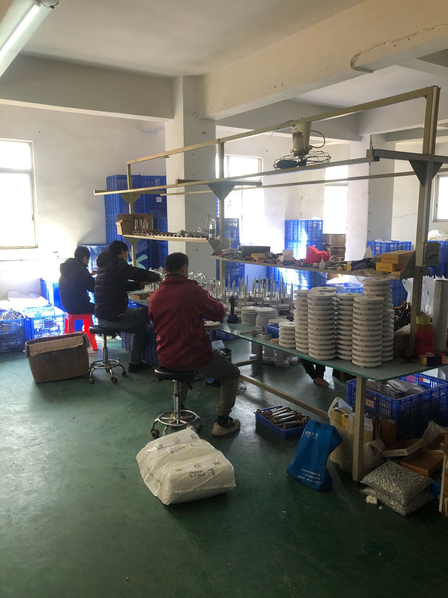 20Kw Wind Turbine Generator 500W Horizontal Wind Turbine Generator 24-220V-3000M/S Wind Turbine Generator Motor