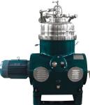 10000L H Disc Oil Separator TUV Disk Stack Centrifuge