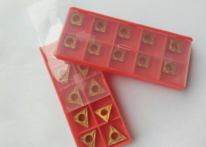 Tungsten Carbide CNC Turning Inserts